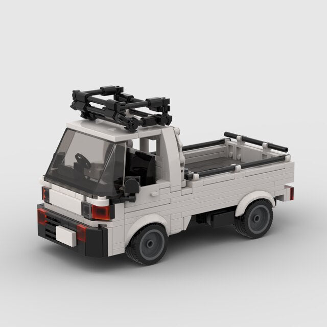 Honda Pickup Truck Building Blocks