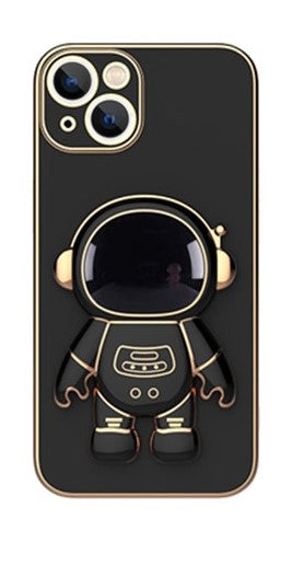 3D Astronaut Phone Case with Holder