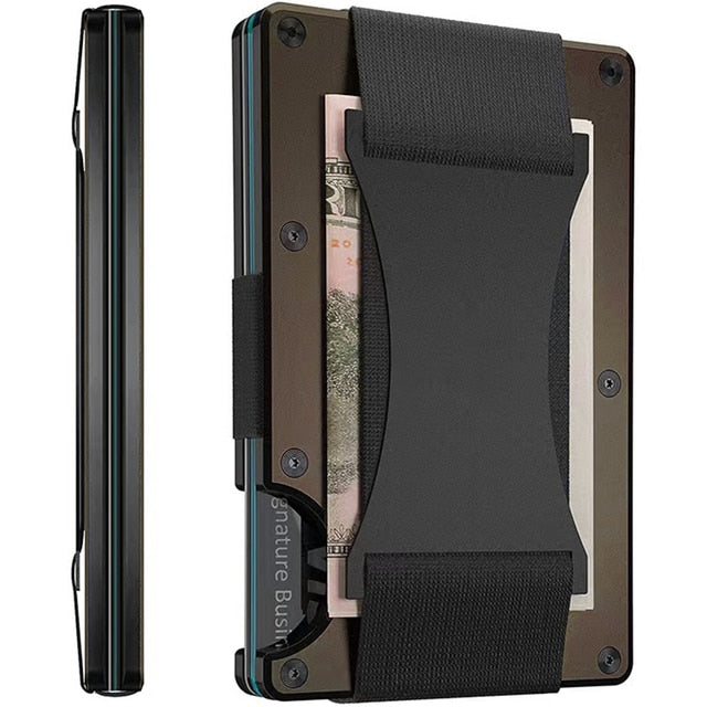 RFID Slim Wallet