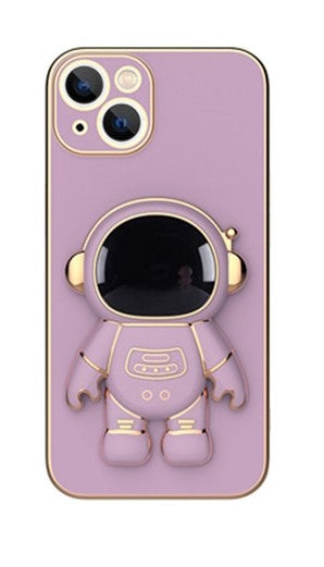 3D Astronaut Phone Case with Holder