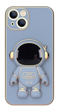 3D Astronaut Phone Case with Holder