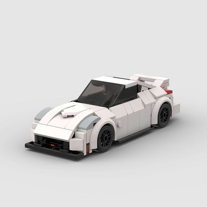 Nissan 370Z Building Blocks