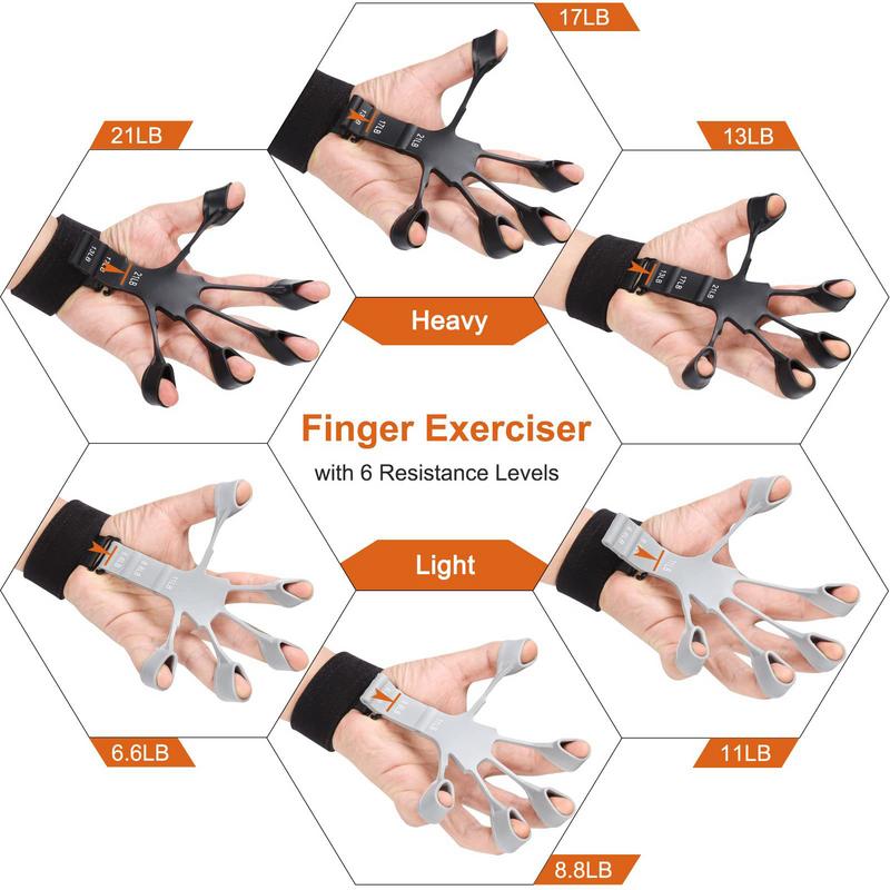 Finger Exerciser