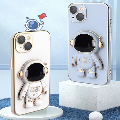 3D Astronaut Phone Case with Holder