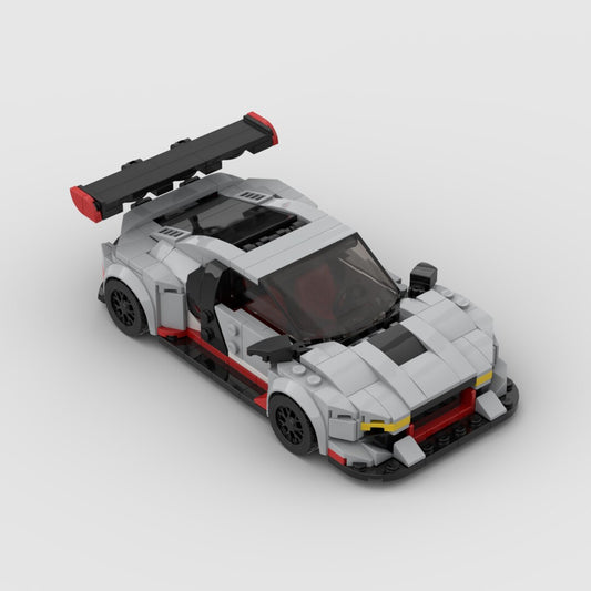 R8 GT3 Rennsportwagen-Spielzeug