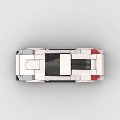 Nissan 370Z Building Blocks