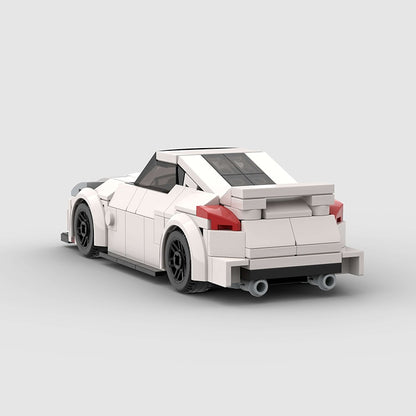 Nissan 370Z Building Blocks