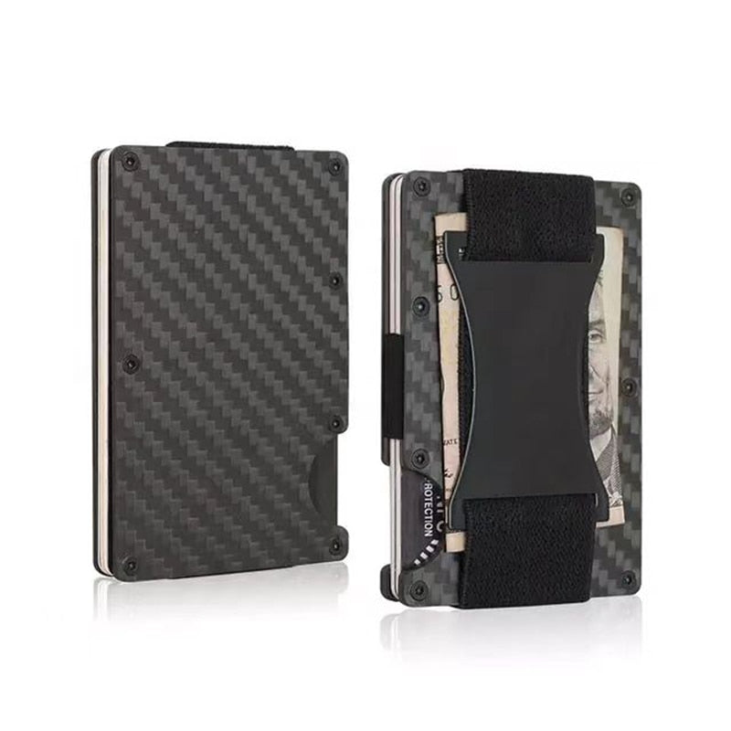 RFID Slim Wallet