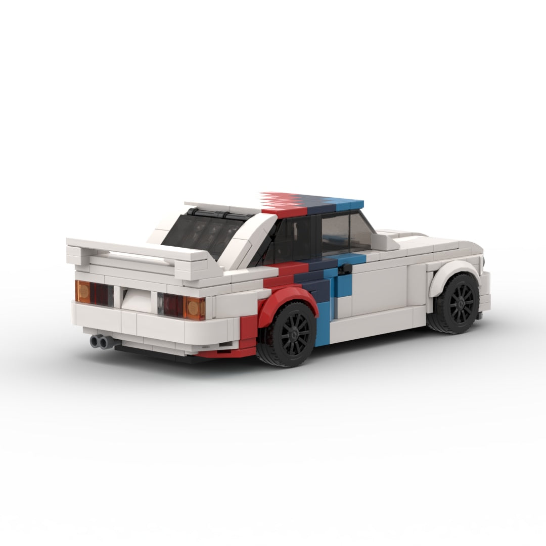 BMW M3/M4/M850 Building Blocks