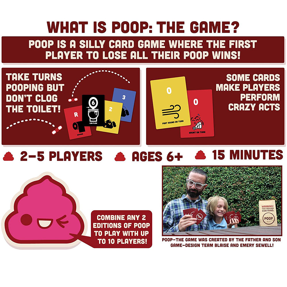 Poop Das Spiel