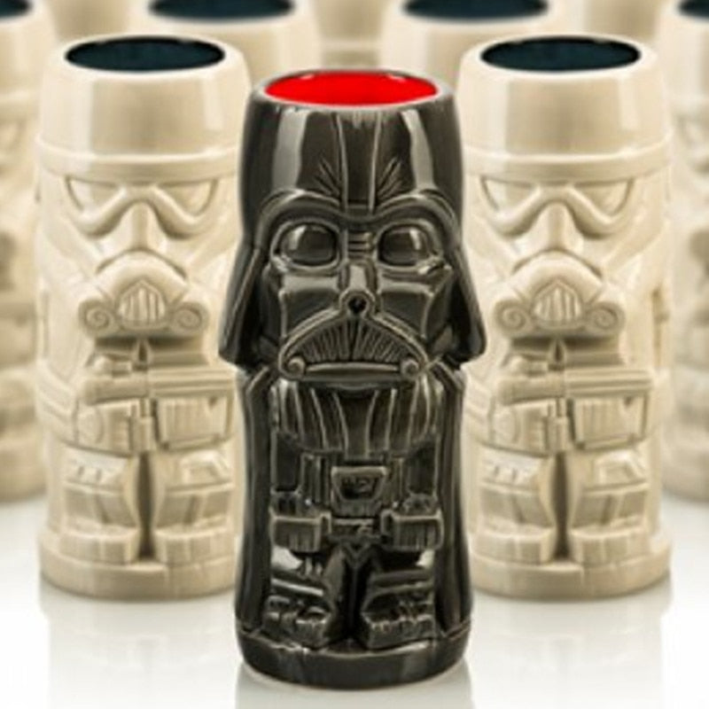 Star Wars Ceramic Cup