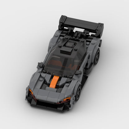 McLaren Senna GTR Building Blocks