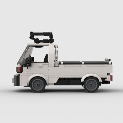 Honda Pickup Truck Building Blocks