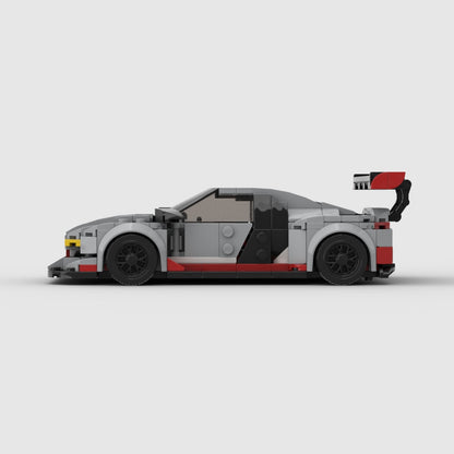 Audi R8 GT3 Building Blocks
