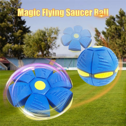 Magischer UFO-Ball
