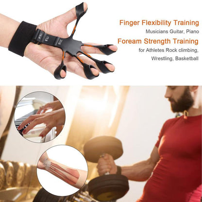 Finger Exerciser