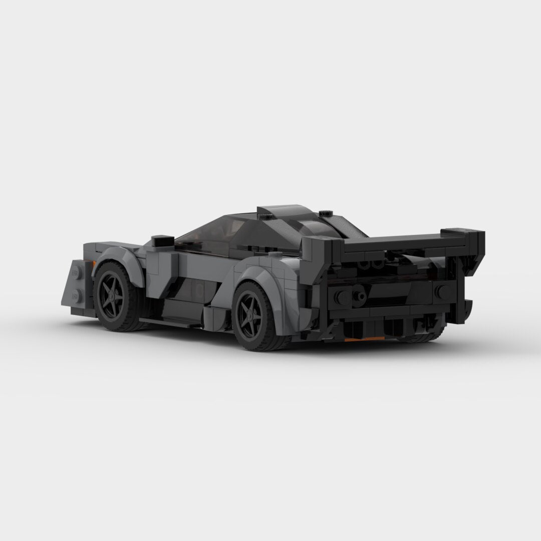 McLaren Senna GTR Building Blocks