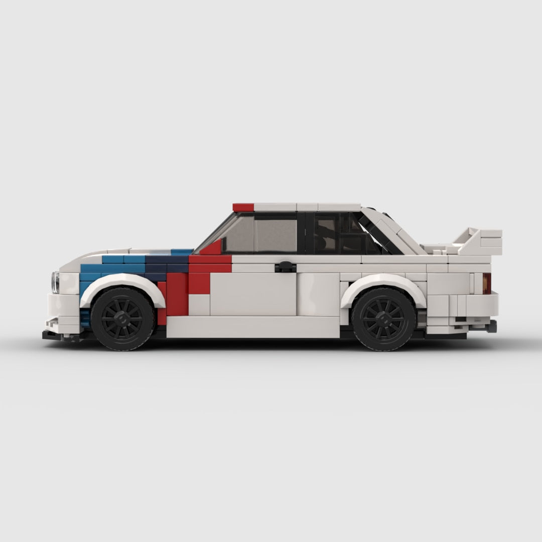 BMW M3/M4/M850 Building Blocks