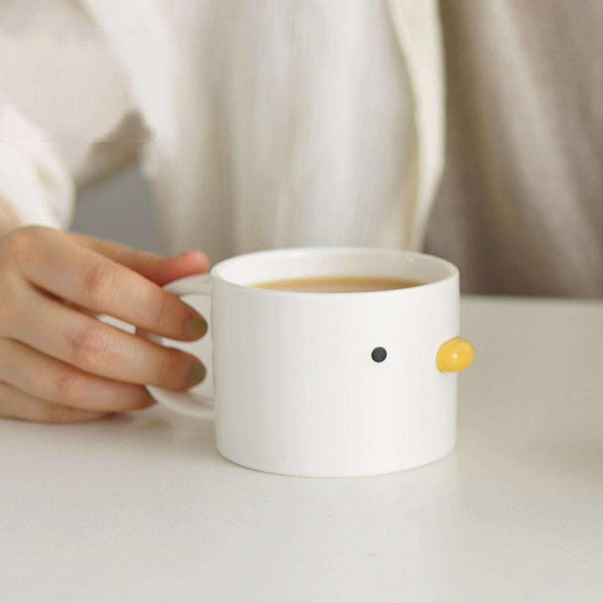 Chick Coffee Mug