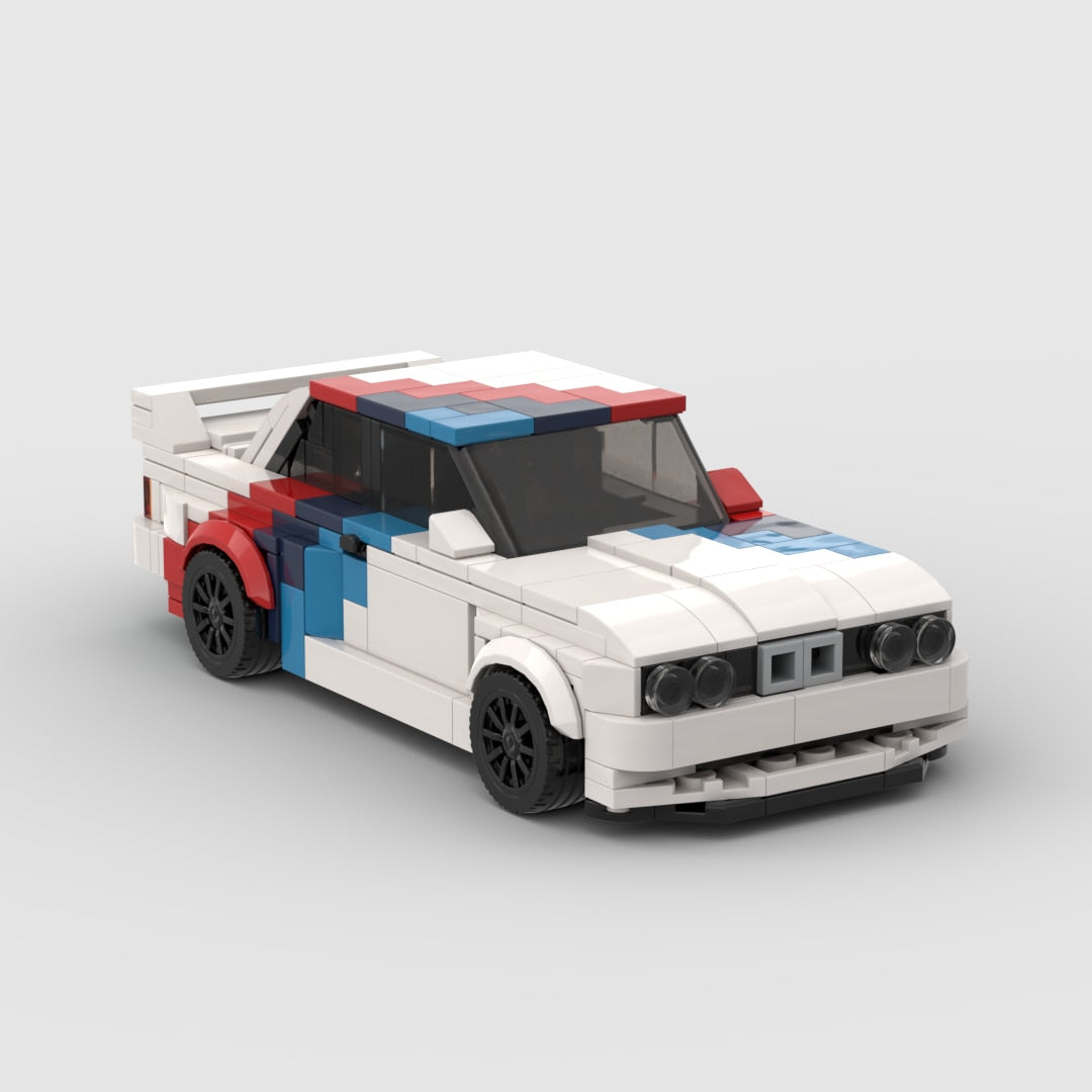 BMW M3/M4/M850 Building Blocks